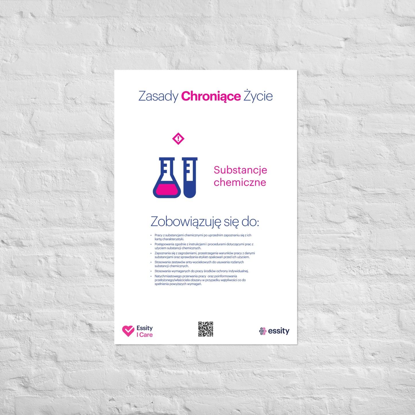 Chemicals commitments - download