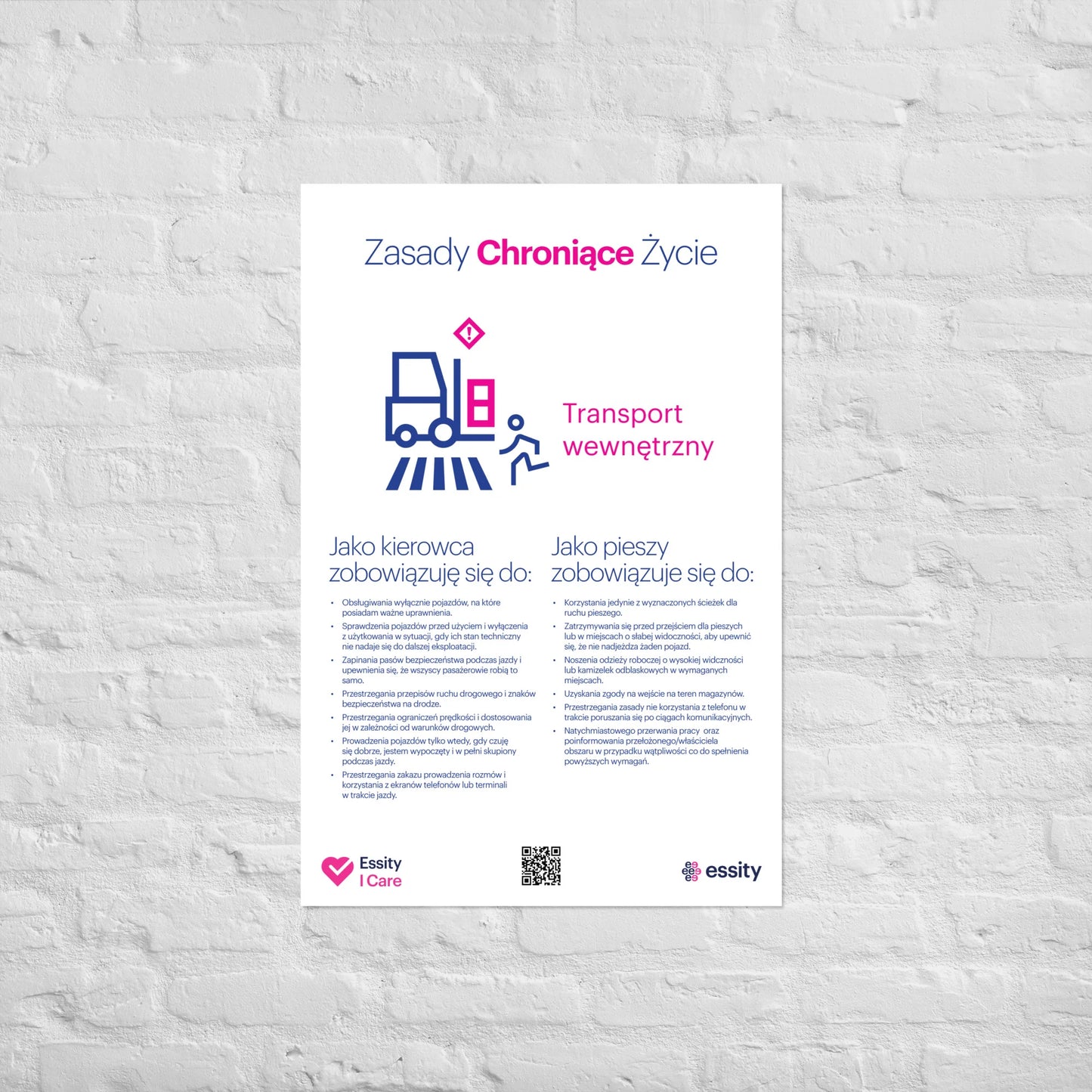 Vehicles & Pedestrians commitments - download