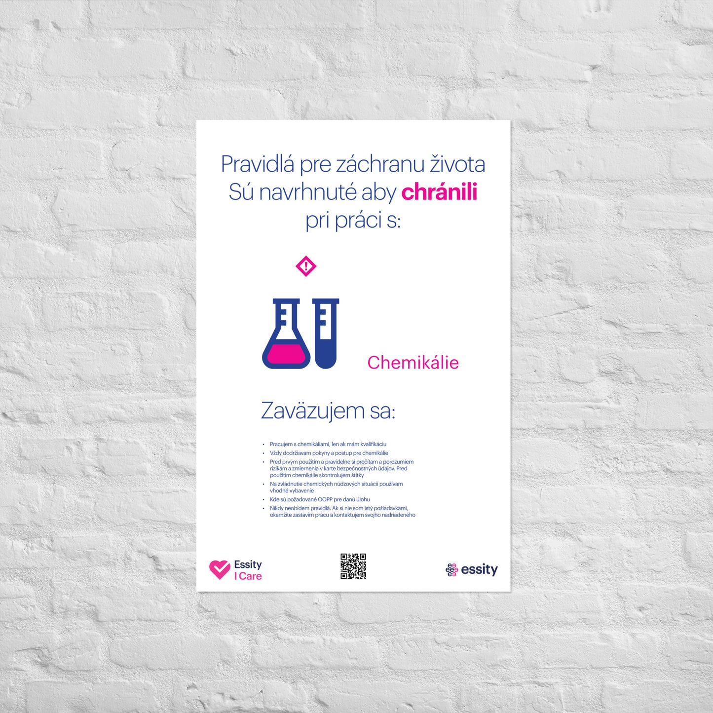 Chemicals commitments - download