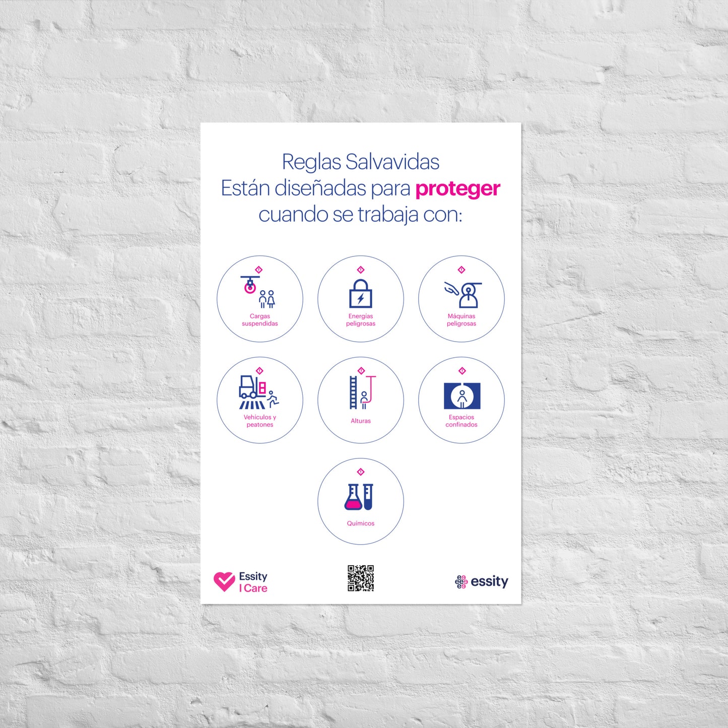 All Life Saving Rules