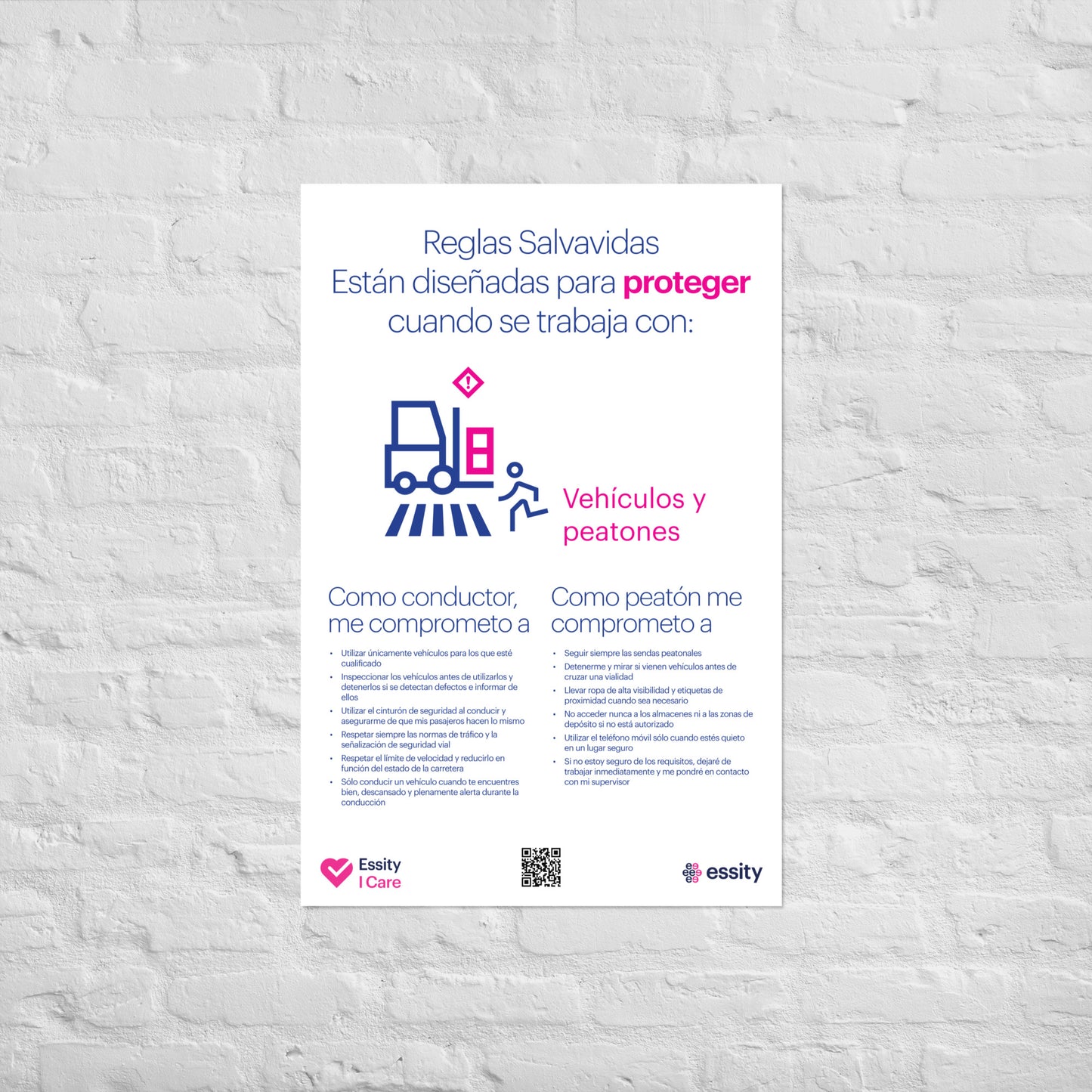 Vehicles & Pedestrians commitments - download