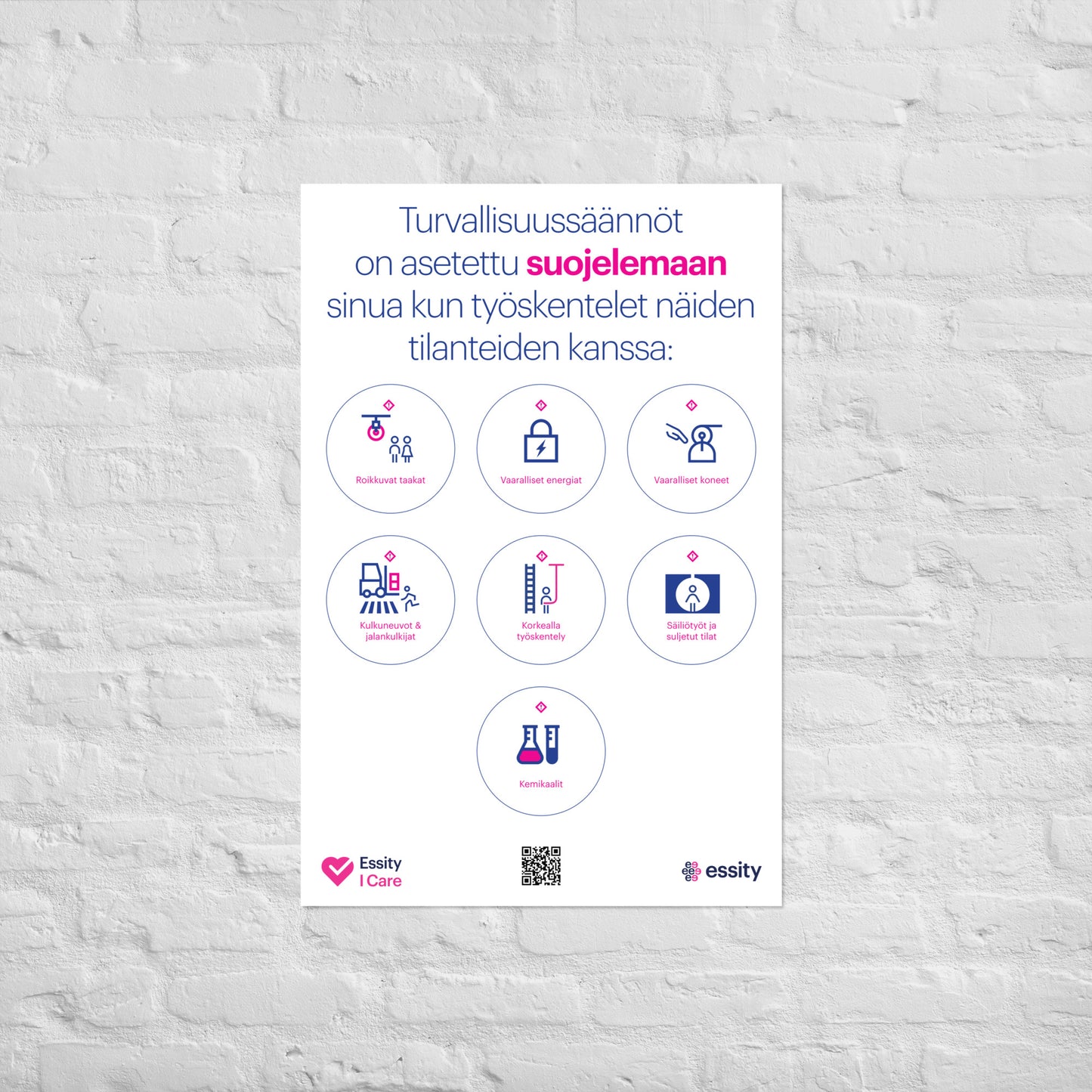 All Life Saving Rules