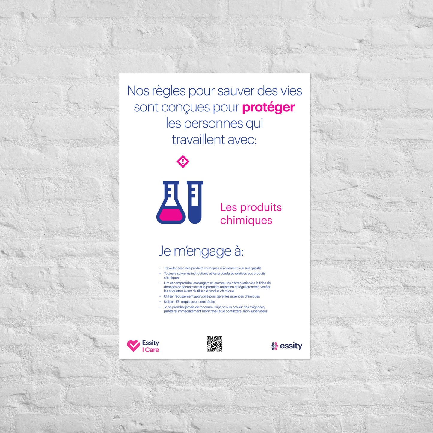 Chemicals commitments - download