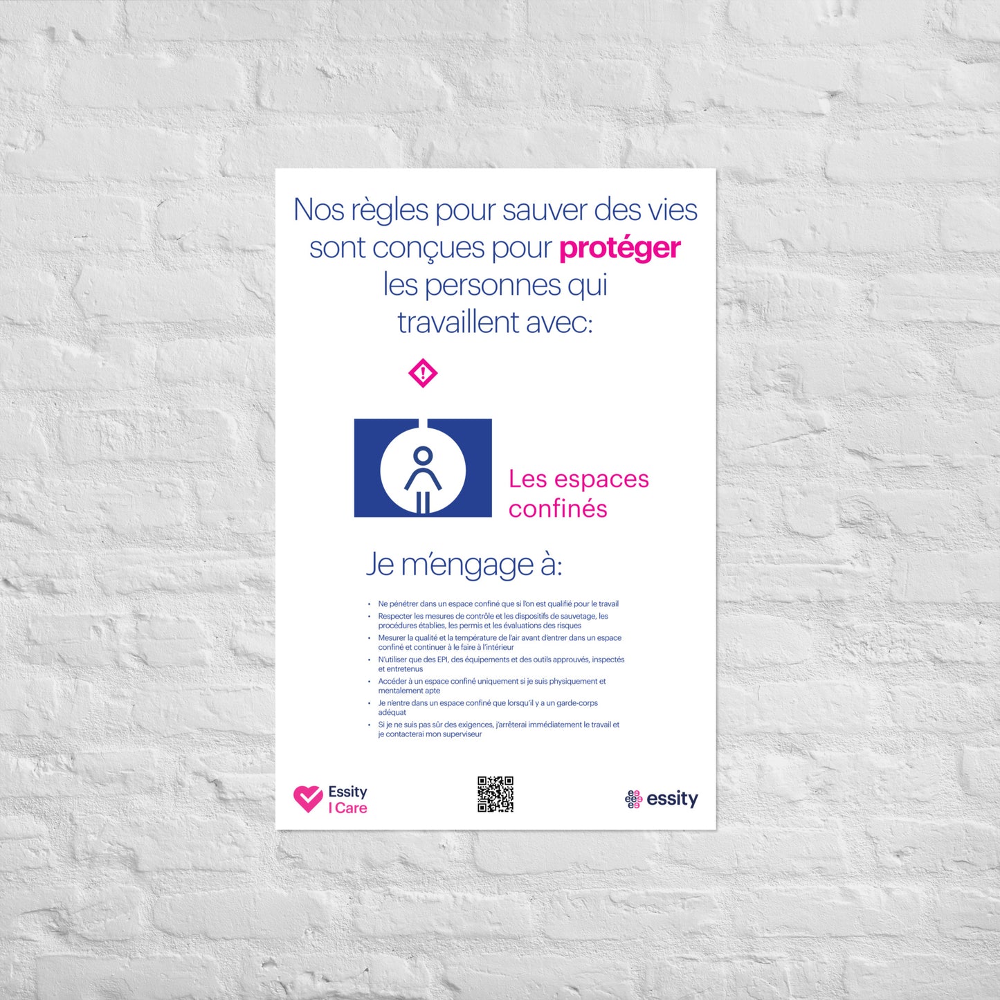 Confined Spaces commitments - download