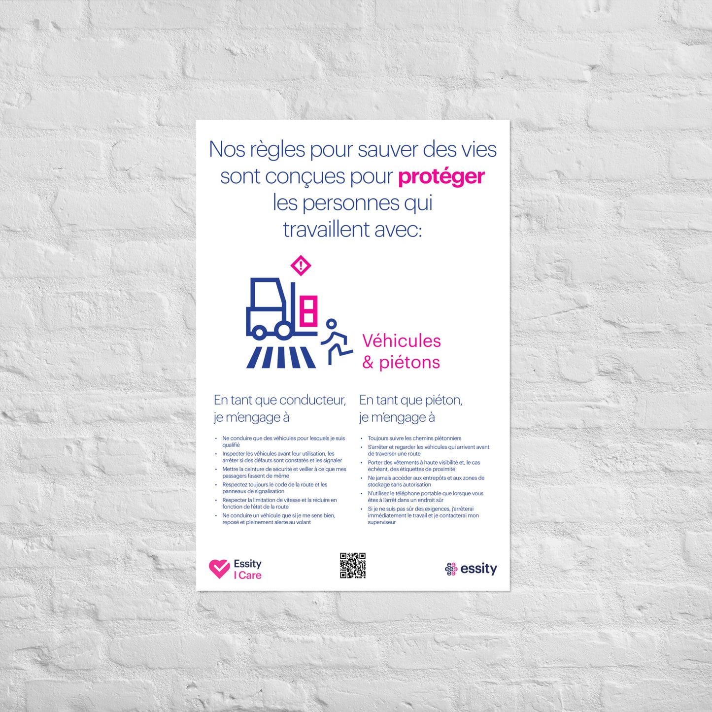 Vehicles & Pedestrians commitments - download