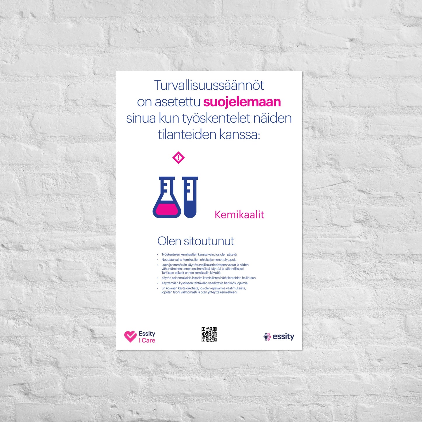 Chemicals commitments - download