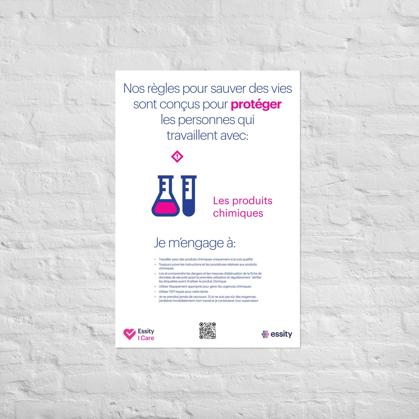 Chemicals commitments - download