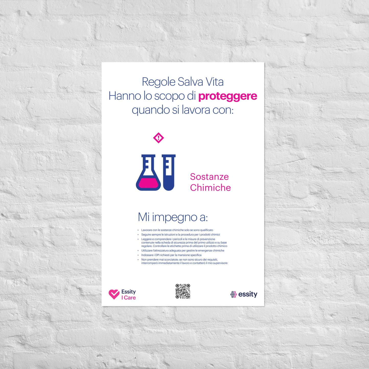 Chemicals commitments - download