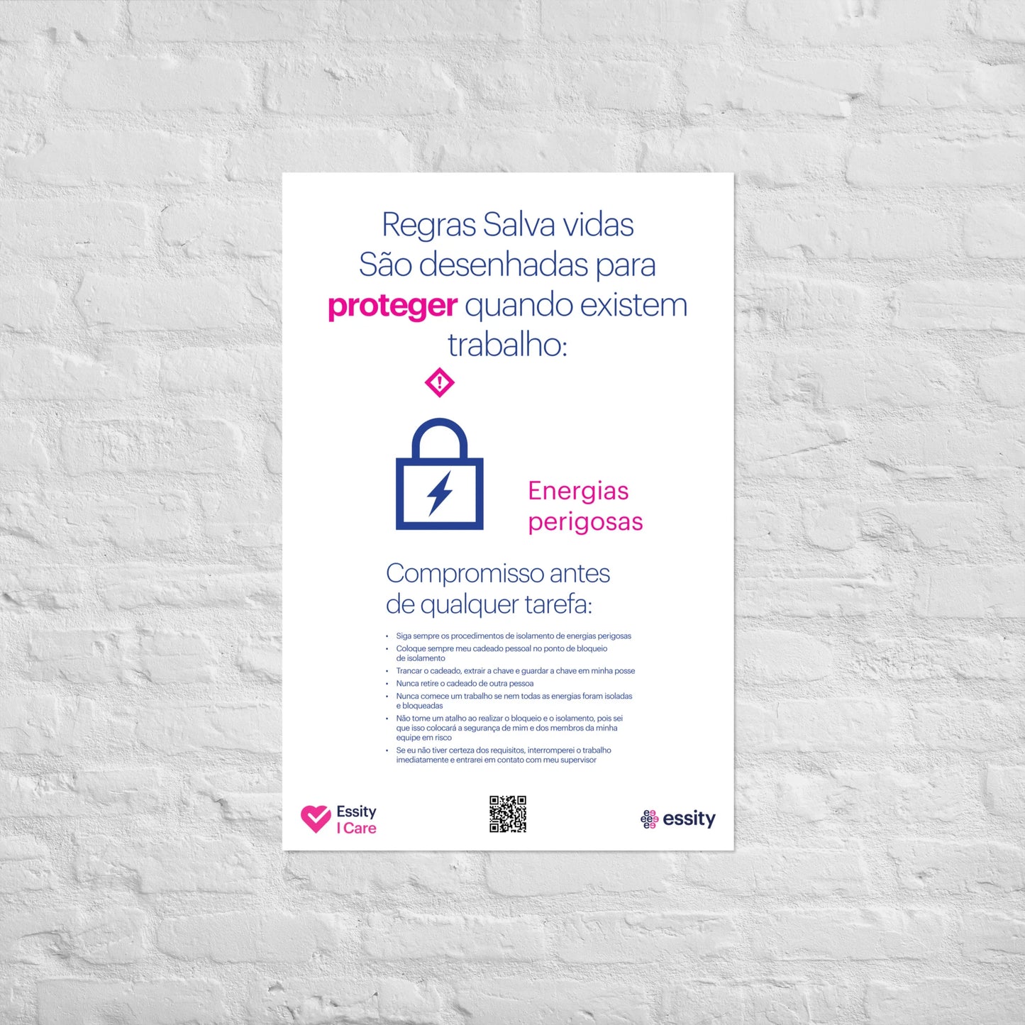 Hazardous Energies commitments - download