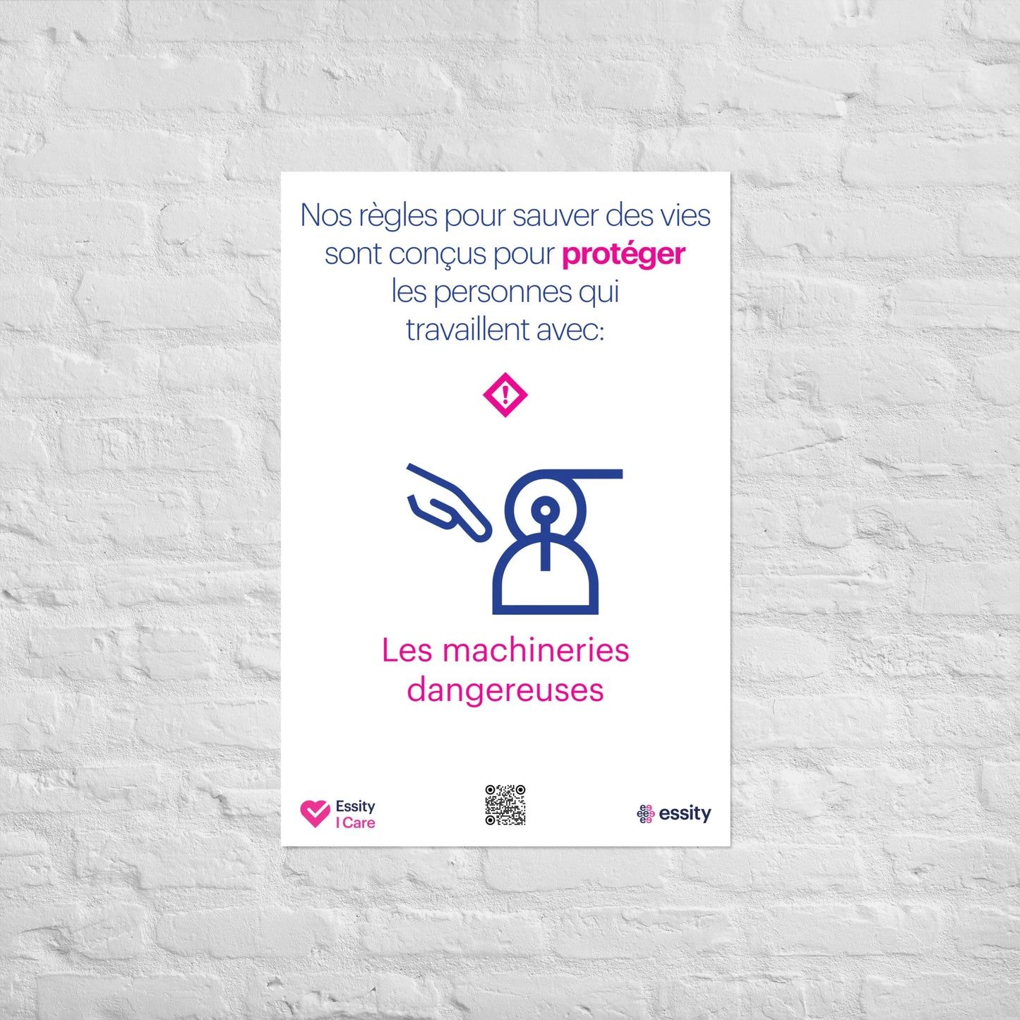 Hazardous Machinery commitments - download