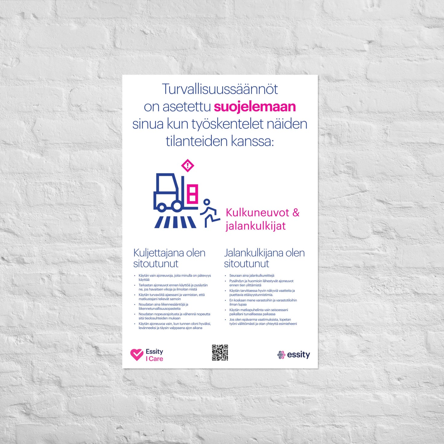 Vehicles & Pedestrians commitments - download
