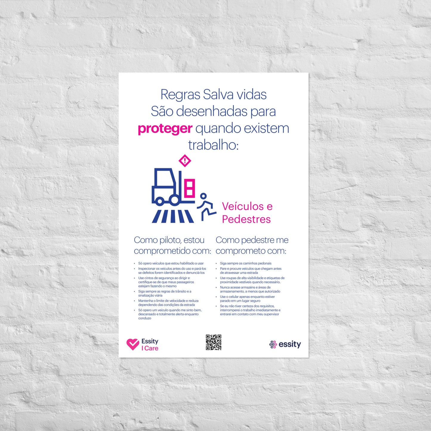 Vehicles & Pedestrians commitments - download