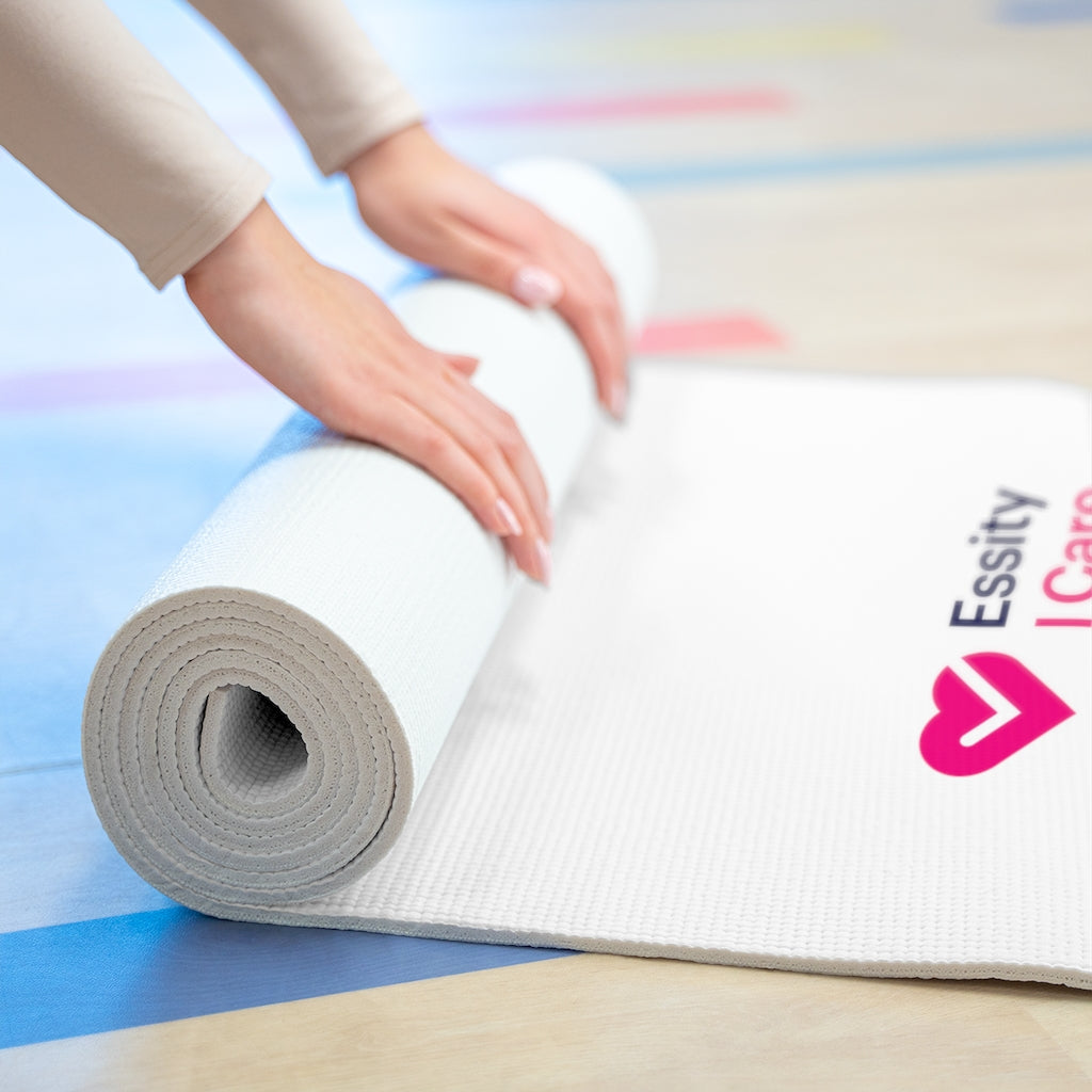 Foam Yoga Mat – Essity I Care