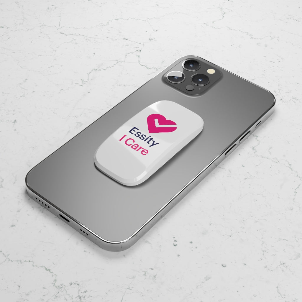 Phone Click-On Grip Essity I Care Phone Click-On Grip Essity I Care