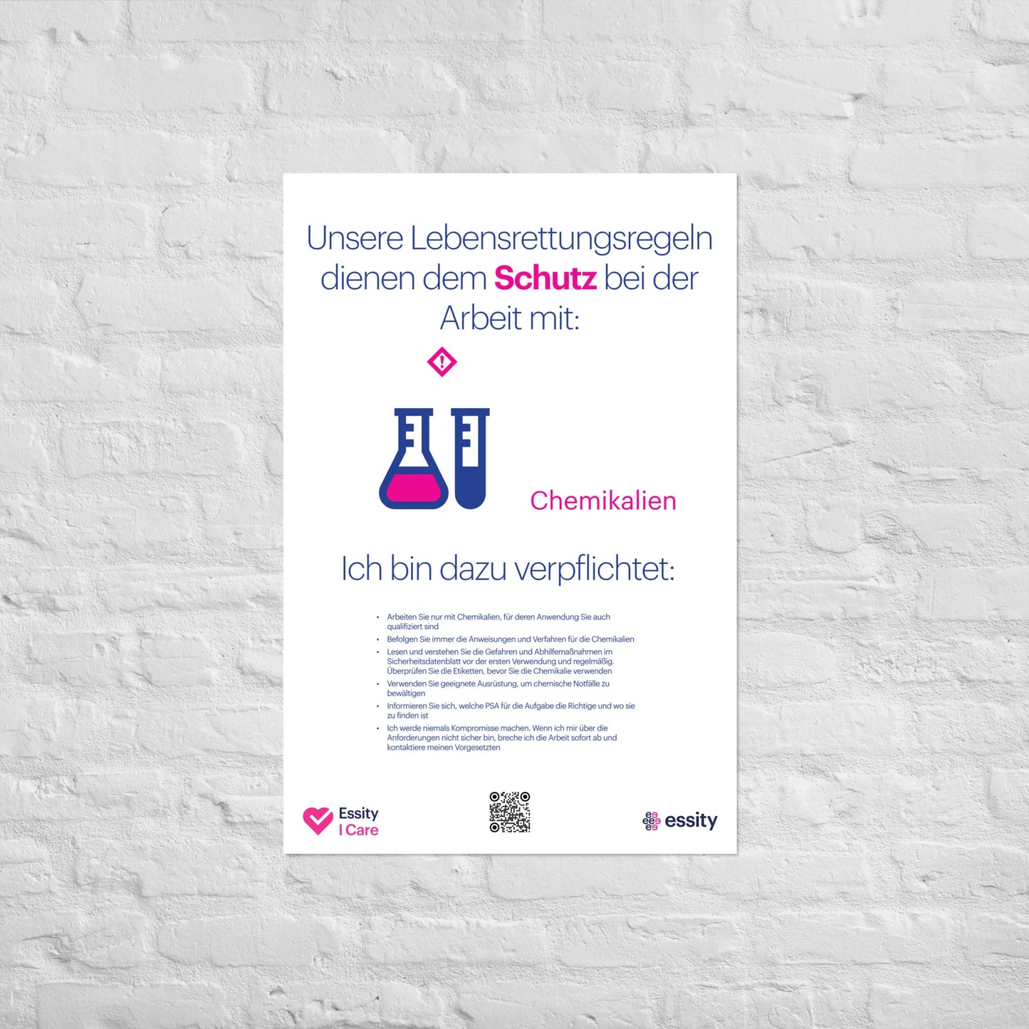 Chemicals commitments - download