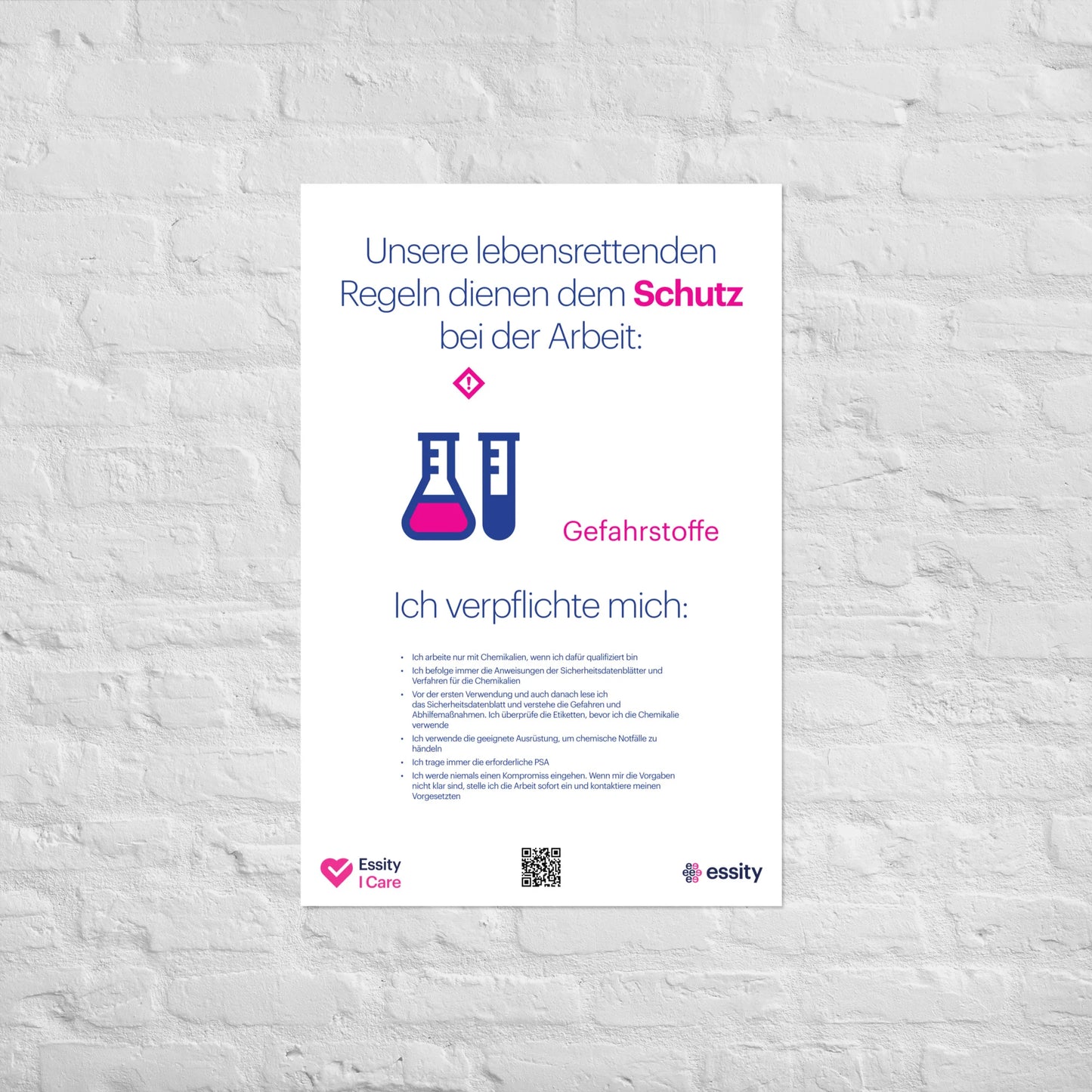 Chemicals commitments - download