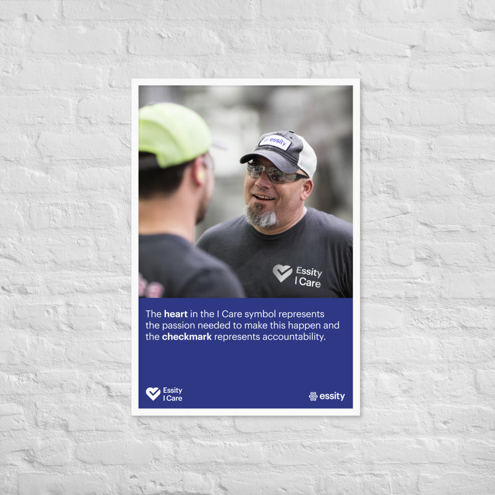 Framed poster - style 6