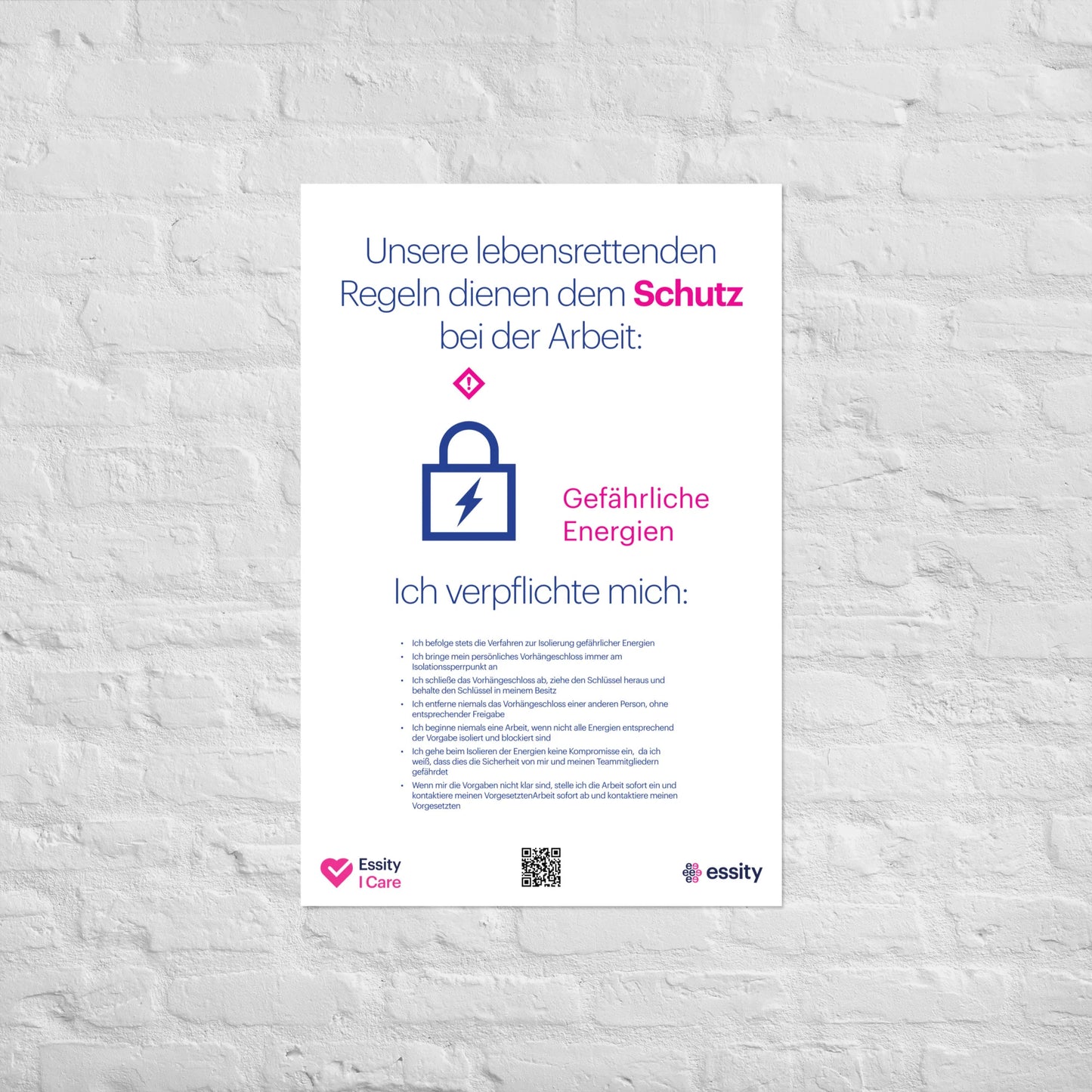 Hazardous Energies commitments - download