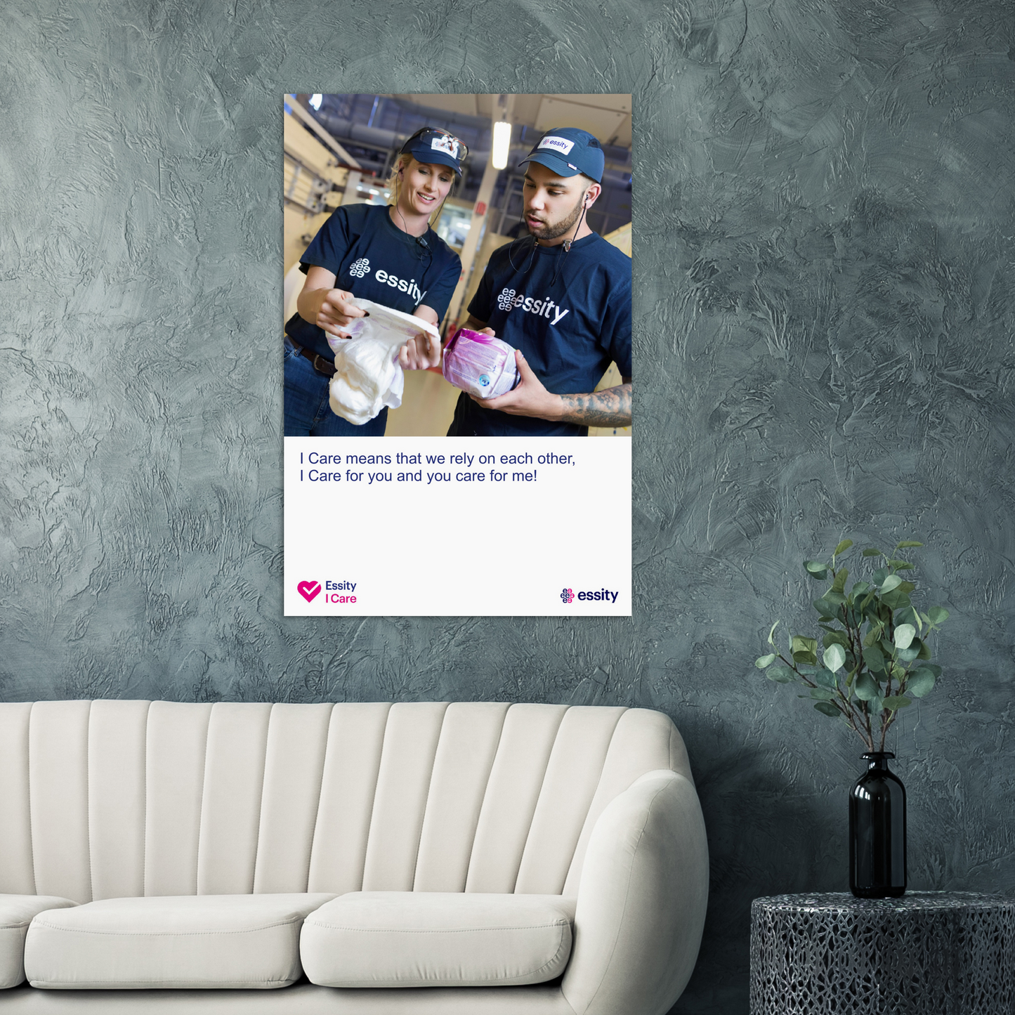 Personalized Poster - style 08