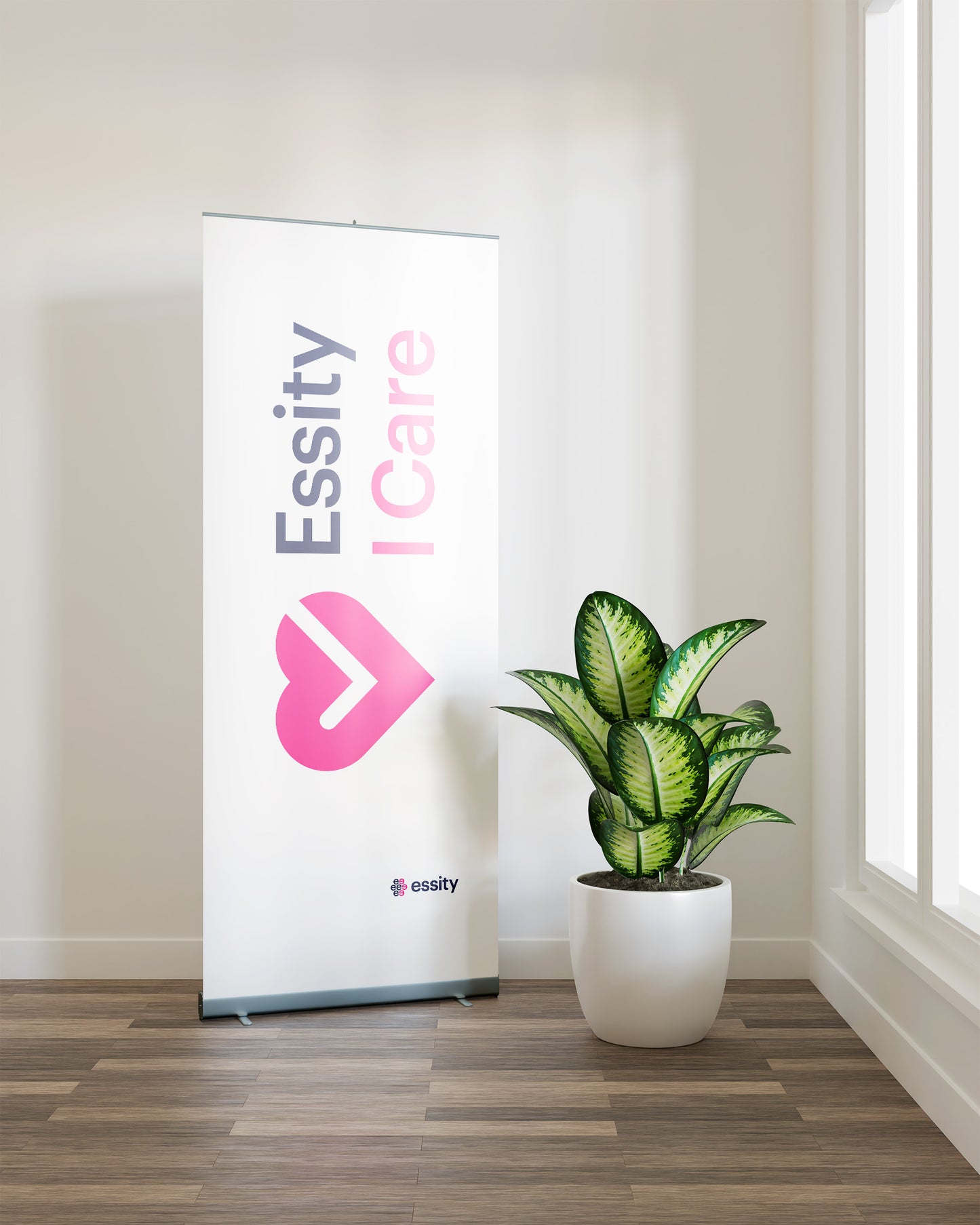 Essity I Care Roll-ups