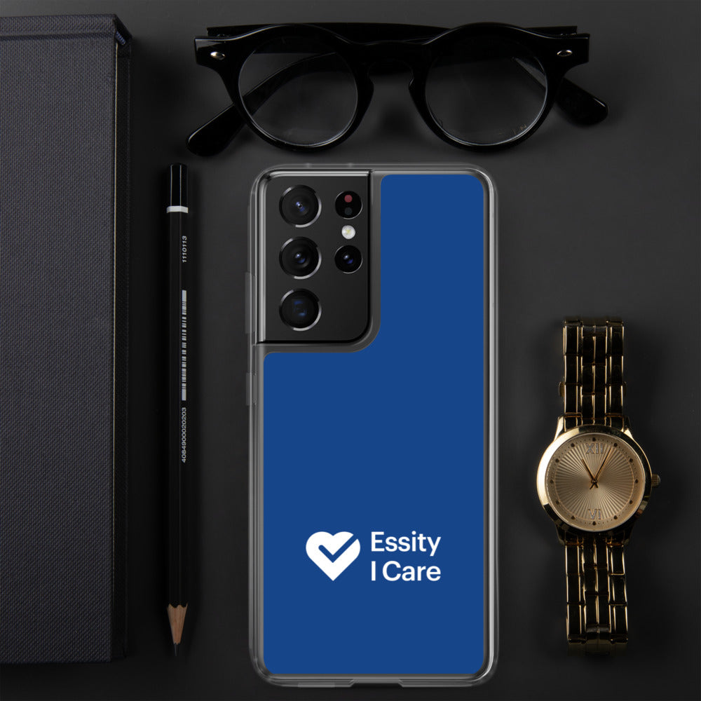 Samsung Case - Dark Blue