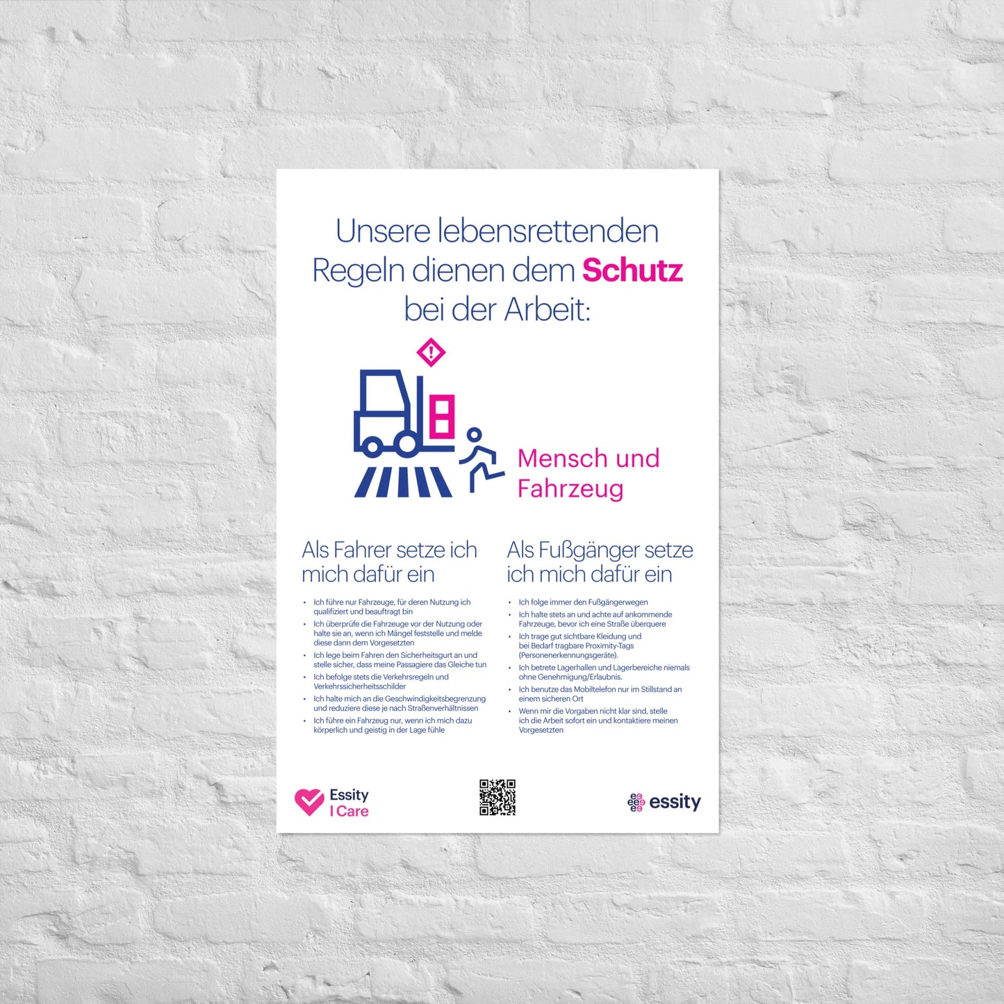 Vehicles & Pedestrians commitments - download