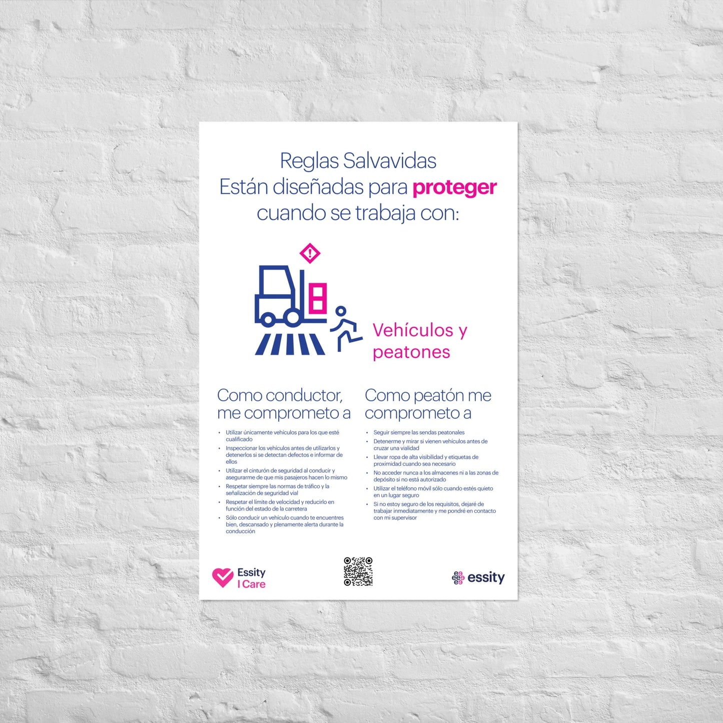 Vehicles & Pedestrians commitments - download