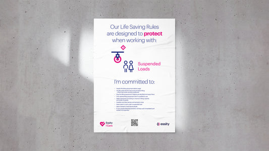 Suspended Loads commitments - Download