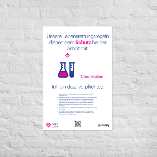 Chemicals commitments