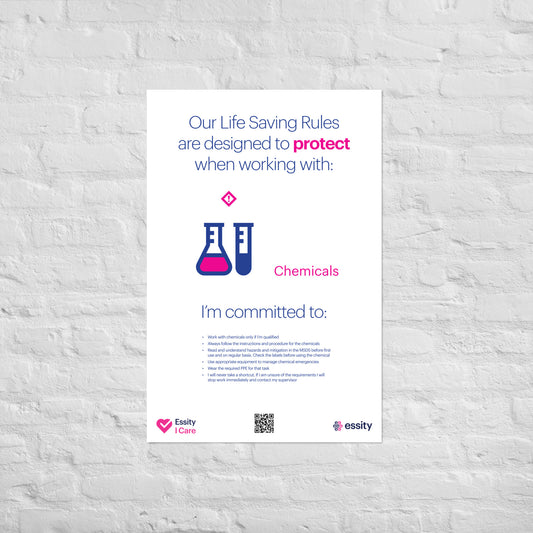 Chemicals commitments