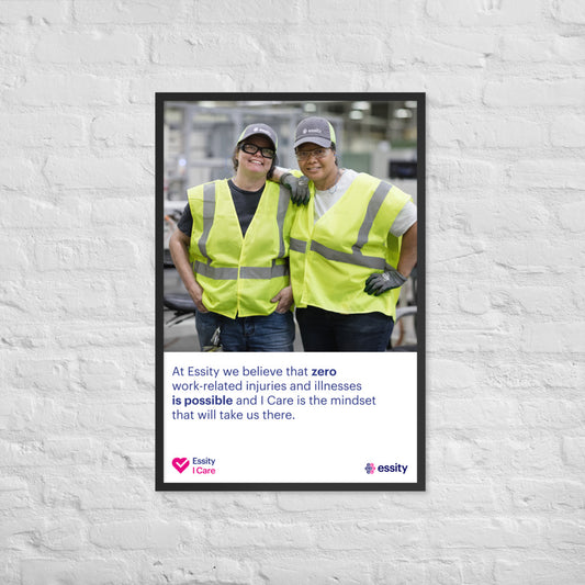 Framed poster - style 5