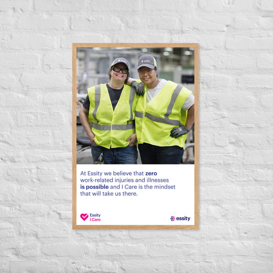 Framed poster - style 5