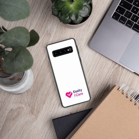 Samsung Case - White